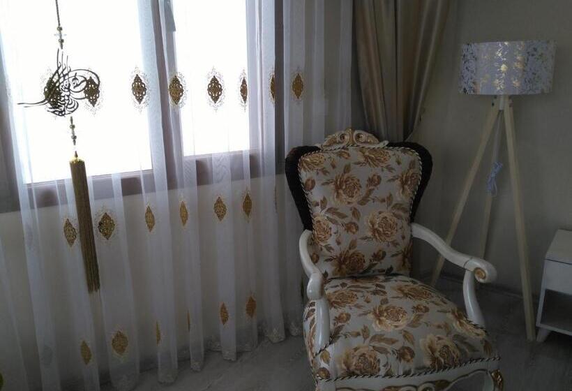 带大床的套房, Ephesus Palaces