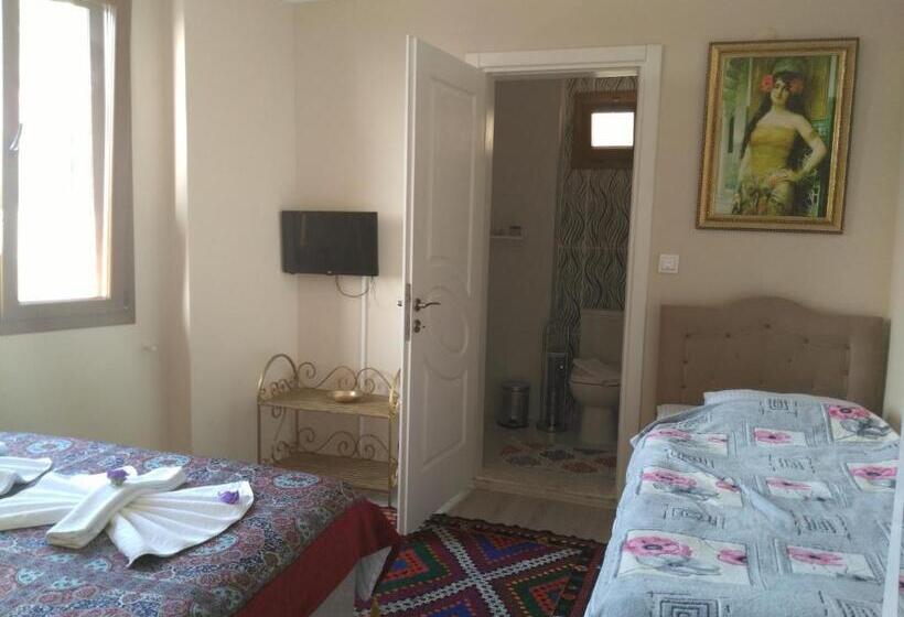 家庭间, Ephesus Palaces