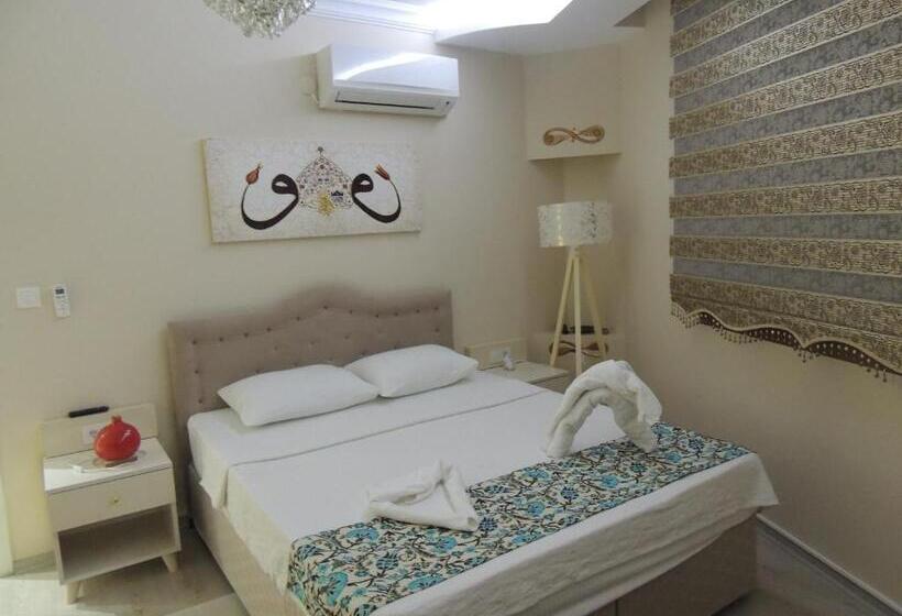 家庭间, Ephesus Palaces