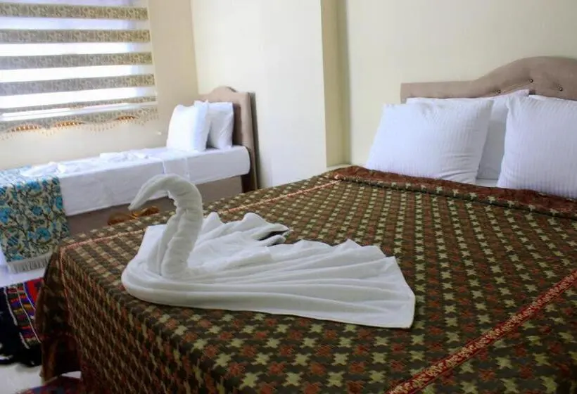 Deluxe Neljän Hengen Huone, Ephesus Palaces