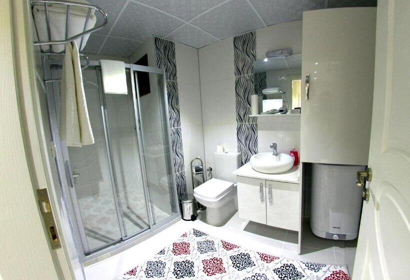 四人豪华间, Ephesus Palaces