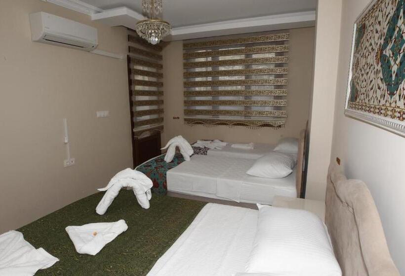 四人豪华间, Ephesus Palaces