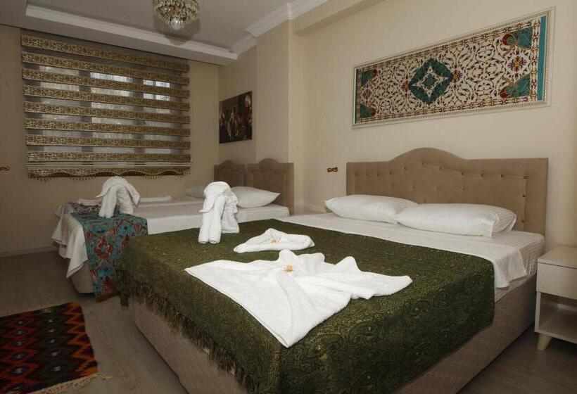 四人豪华间, Ephesus Palaces