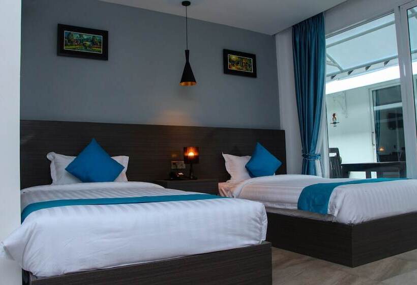 标准间, Good Time Boutique