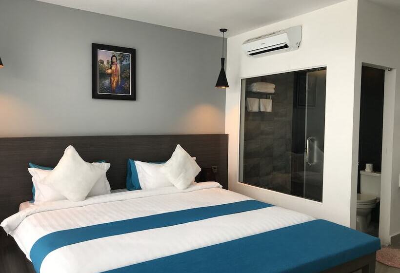 豪华房间, Good Time Boutique