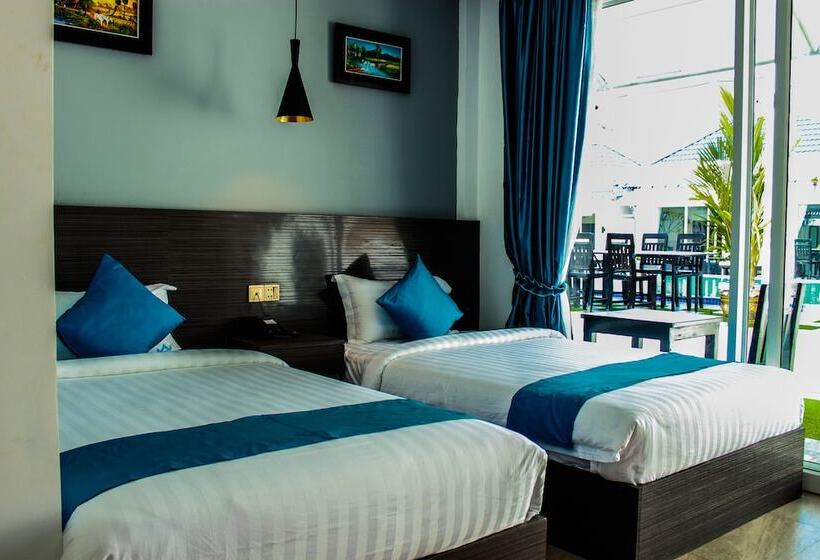 高级大房间, Good Time Boutique