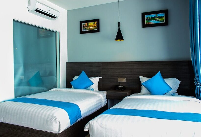 高级大房间, Good Time Boutique