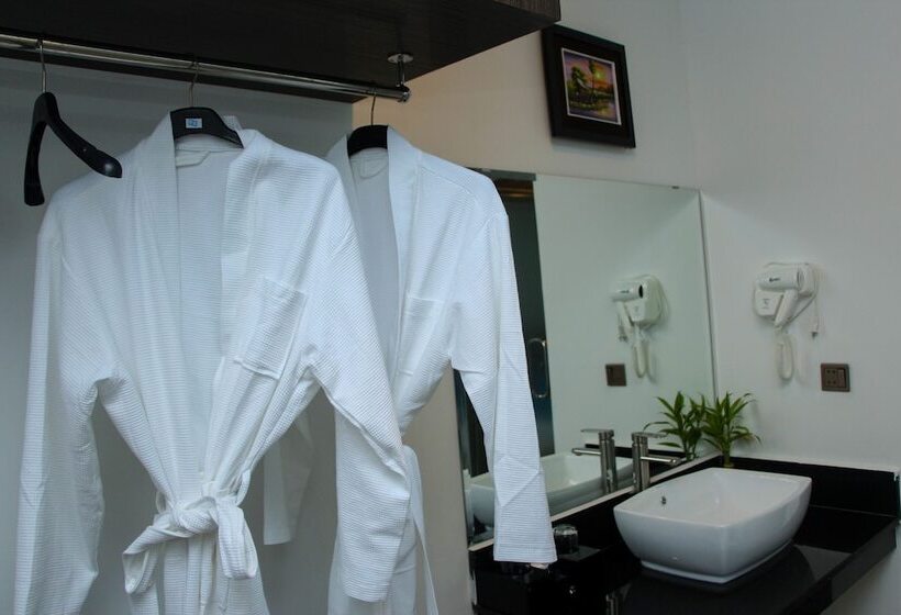 豪华房间, Good Time Boutique