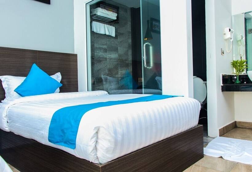 高级大房间, Good Time Boutique