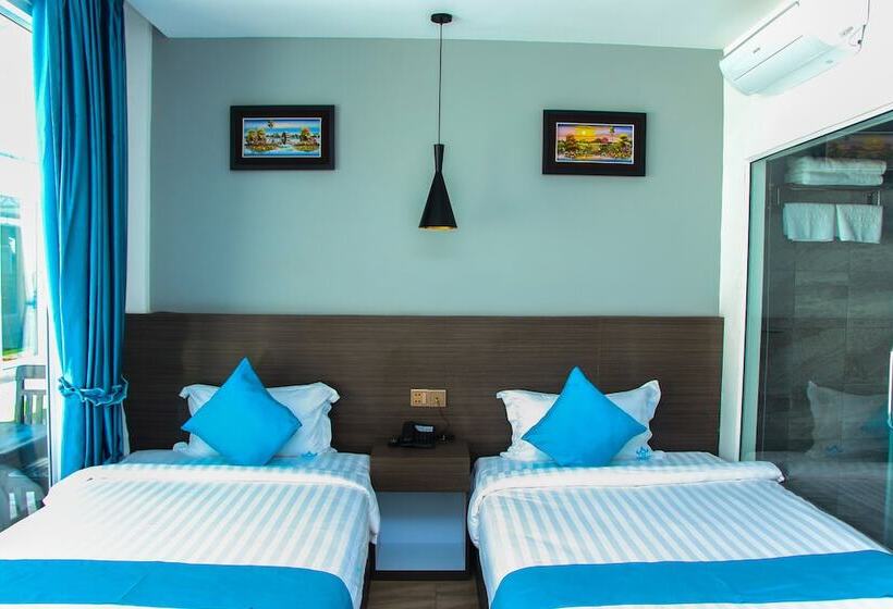 豪华房间, Good Time Boutique