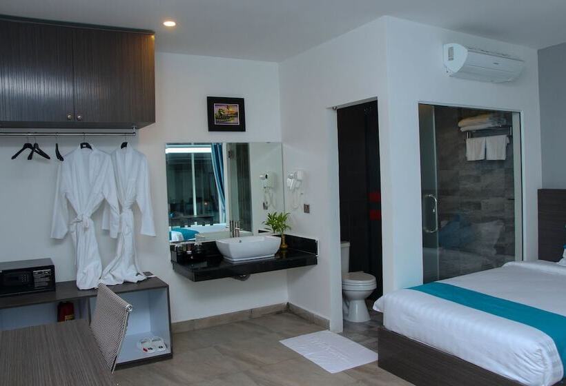 豪华房间, Good Time Boutique