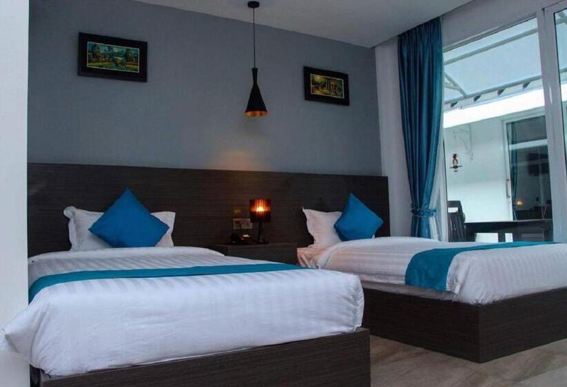 标准间, Good Time Boutique