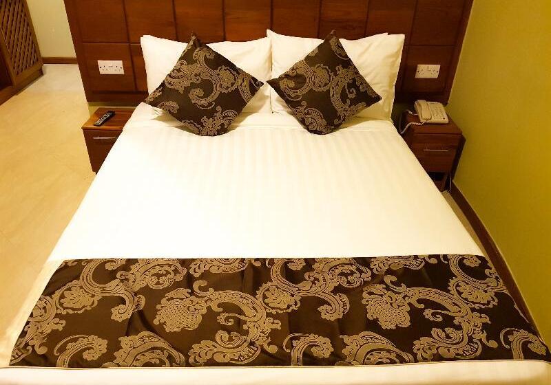 اتاق لوکس, Masailand Safari Lodge