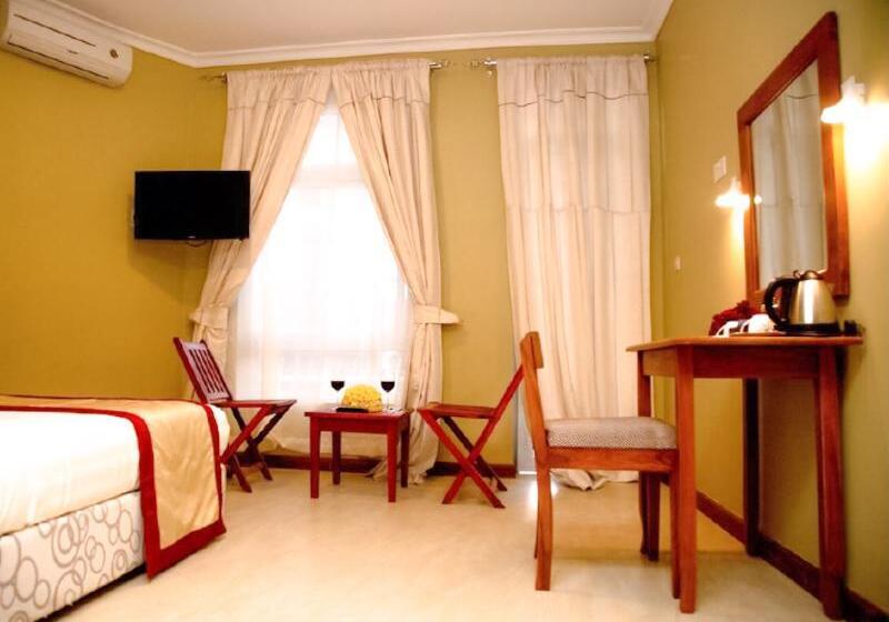 Номер Deluxe, Masailand Safari Lodge
