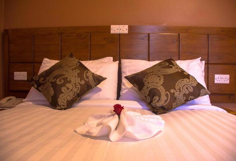 اتاق لوکس, Masailand Safari Lodge