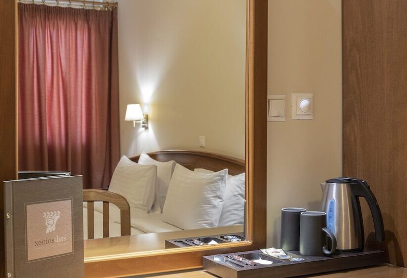 スタンダードルーム, Xenios Dias Boutique