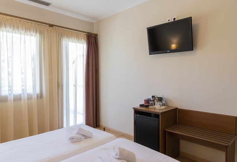 スタンダードルーム, Xenios Dias Boutique