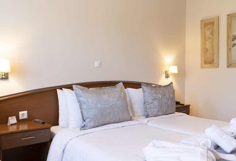 スーペリアールーム, Xenios Dias Boutique