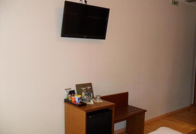 スタンダードルーム, Xenios Dias Boutique