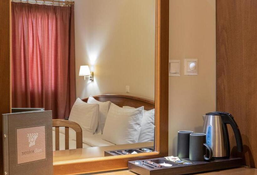 スタンダードルーム, Xenios Dias Boutique