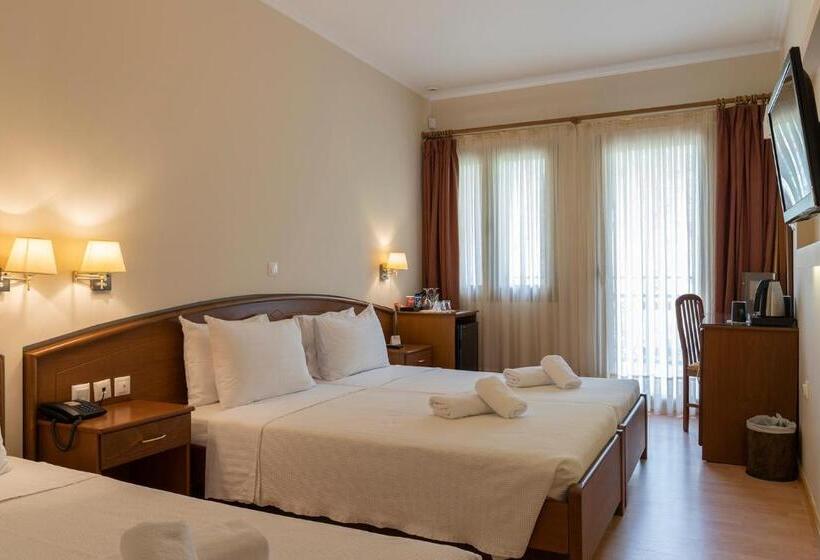 トリプルクラシックルーム, Xenios Dias Boutique