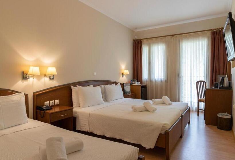 トリプルクラシックルーム, Xenios Dias Boutique