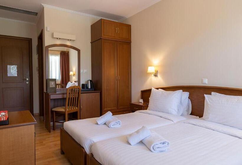 スタンダードルーム, Xenios Dias Boutique