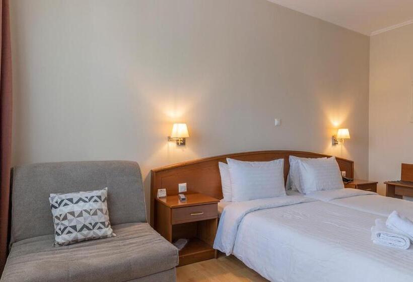 トリプルクラシックルーム, Xenios Dias Boutique