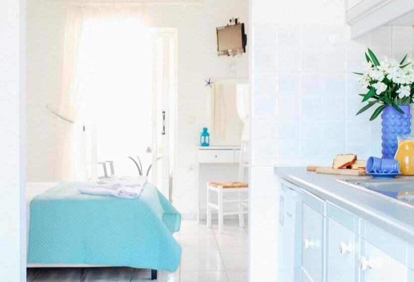 استودیوی استاندارد با چشم‌انداز دریا, Klima Paradise