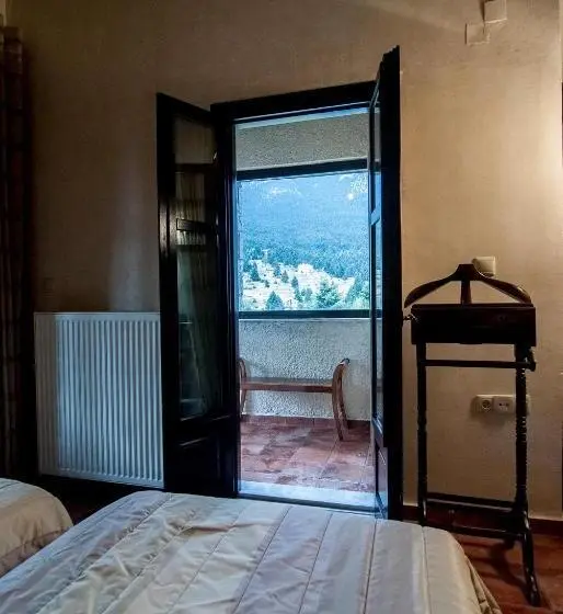 Deluxe-villa 1 Makuuhuone, Ostra Menalon Luxury Suites