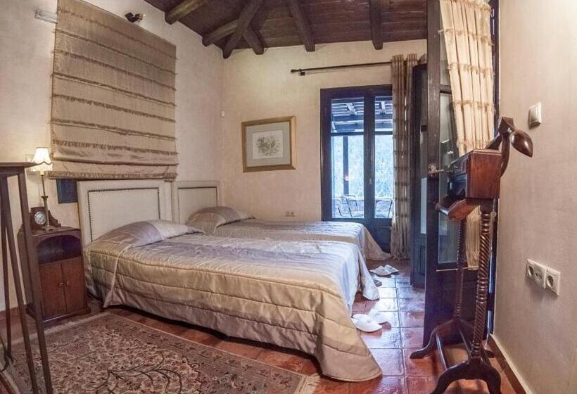 Вилла Deluxe 1 Спальня, Ostra Menalon Luxury Suites