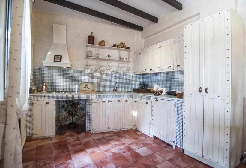 Вилла Deluxe 1 Спальня, Ostra Menalon Luxury Suites