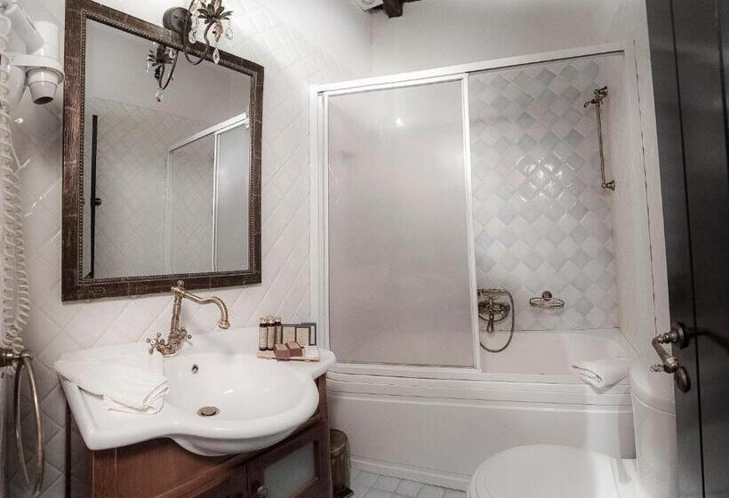 Вилла Deluxe 1 Спальня, Ostra Menalon Luxury Suites