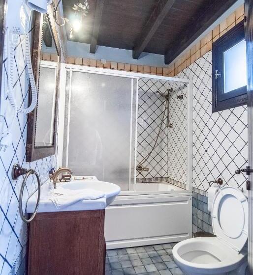 Вилла Deluxe 1 Спальня, Ostra Menalon Luxury Suites