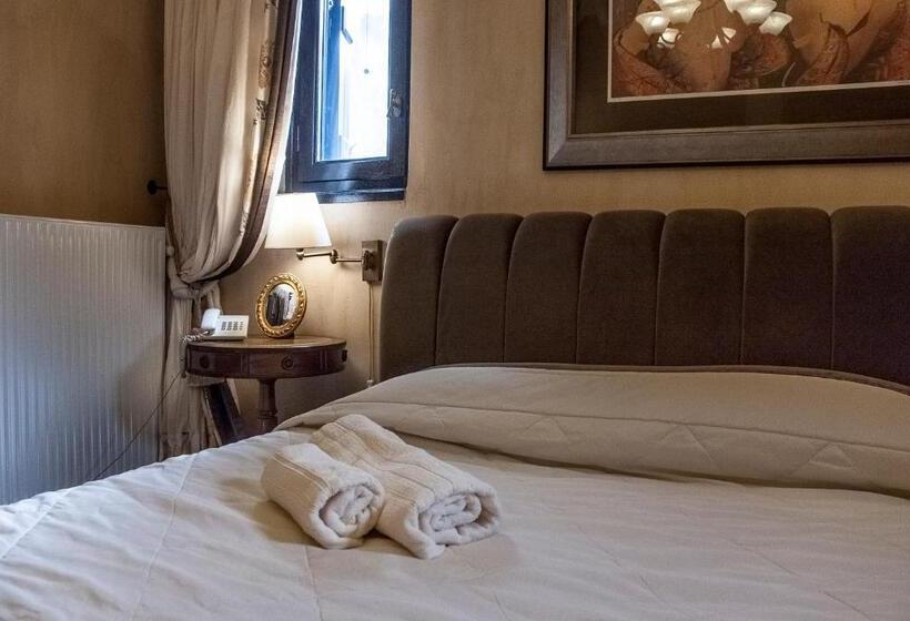 침실 1개 디럭스 빌라, Ostra Menalon Luxury Suites