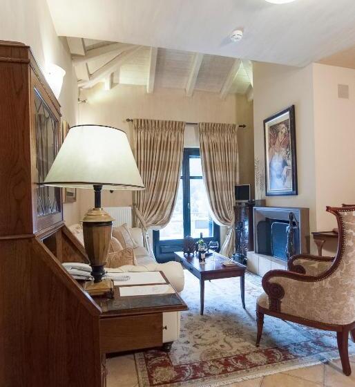 Вилла Deluxe 1 Спальня, Ostra Menalon Luxury Suites