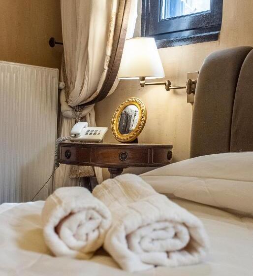 Вилла Deluxe 1 Спальня, Ostra Menalon Luxury Suites