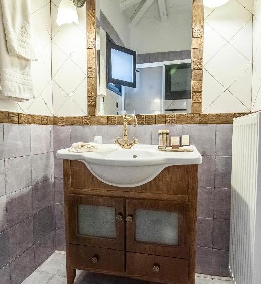 Вилла Deluxe 1 Спальня, Ostra Menalon Luxury Suites