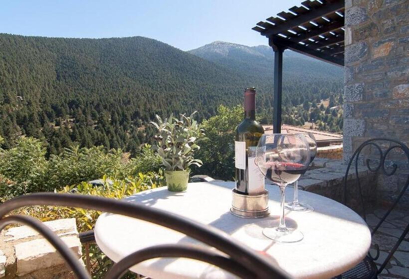 Вилла Deluxe 1 Спальня, Ostra Menalon Luxury Suites