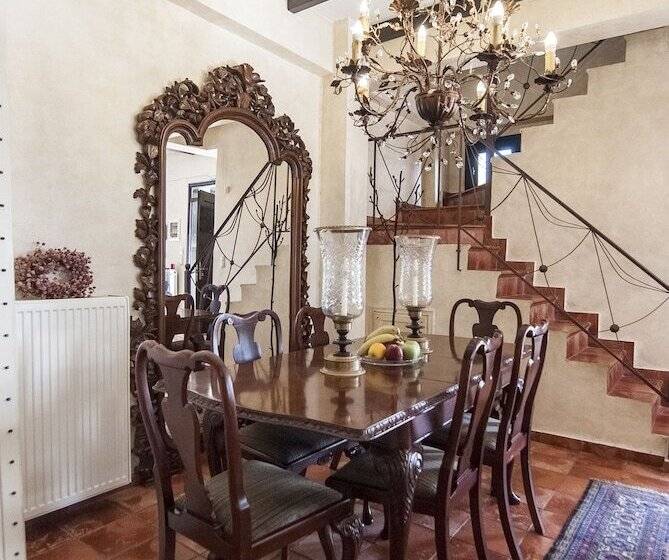 Вилла Deluxe 1 Спальня, Ostra Menalon Luxury Suites