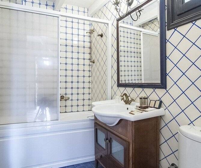 Вилла Deluxe 1 Спальня, Ostra Menalon Luxury Suites