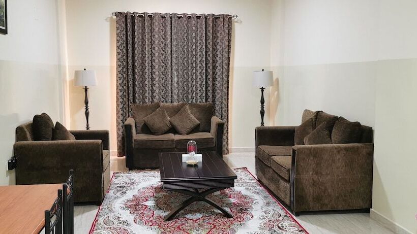 آپارتمان لوکس 1 خوابه, Sama Sohar Hotel Apartments   سما صحار للشقق الفندقية