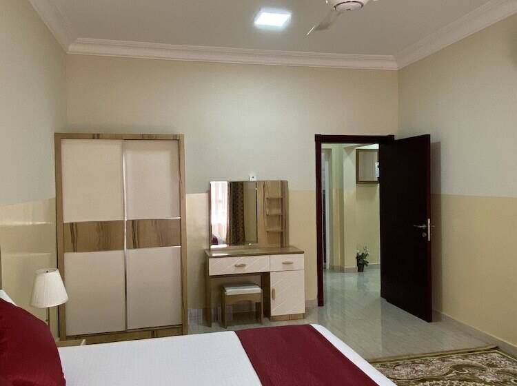 آپارتمان لوکس 1 خوابه, Sama Sohar Hotel Apartments   سما صحار للشقق الفندقية