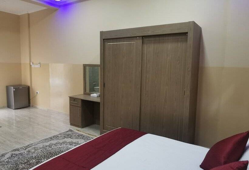 آپارتمان لوکس 2 خوابه, Sama Sohar Hotel Apartments   سما صحار للشقق الفندقية