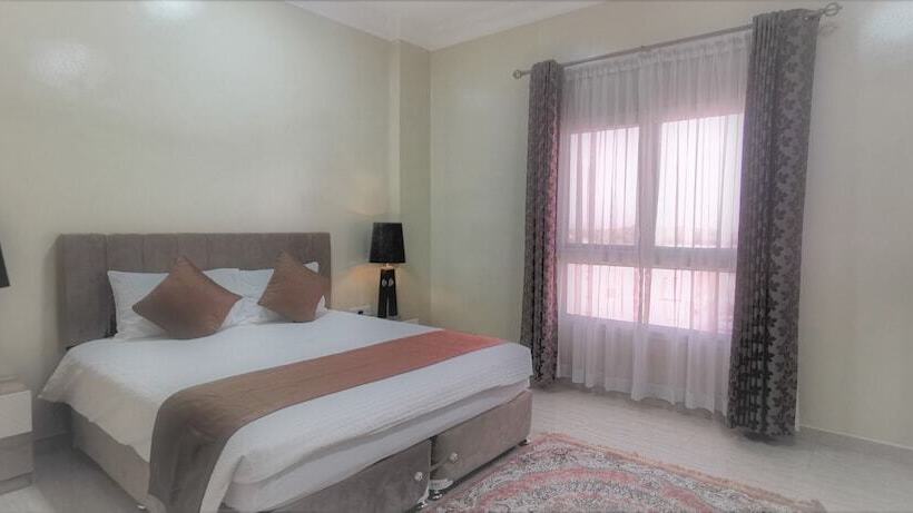 آپارتمان لوکس 1 خوابه, Sama Sohar Hotel Apartments   سما صحار للشقق الفندقية