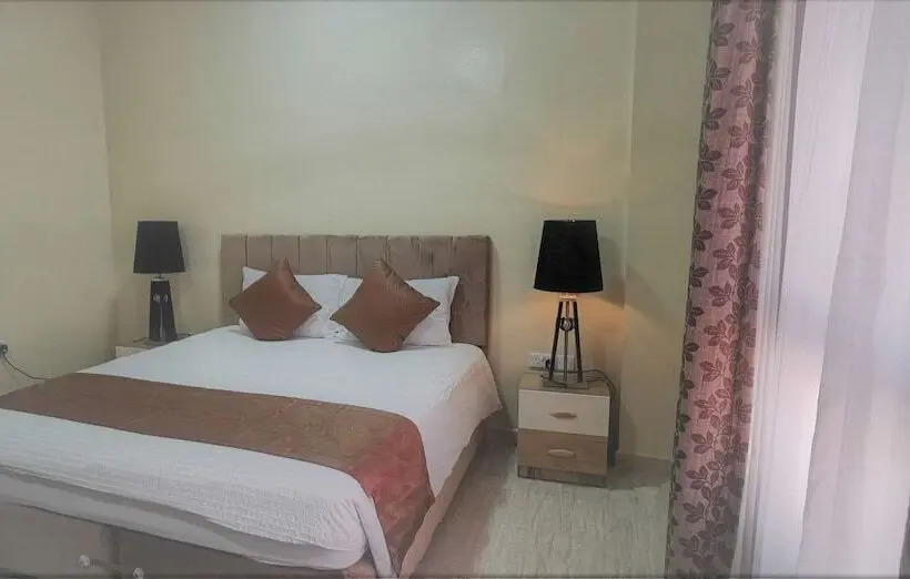 آپارتمان لوکس 1 خوابه, Sama Sohar Hotel Apartments   سما صحار للشقق الفندقية