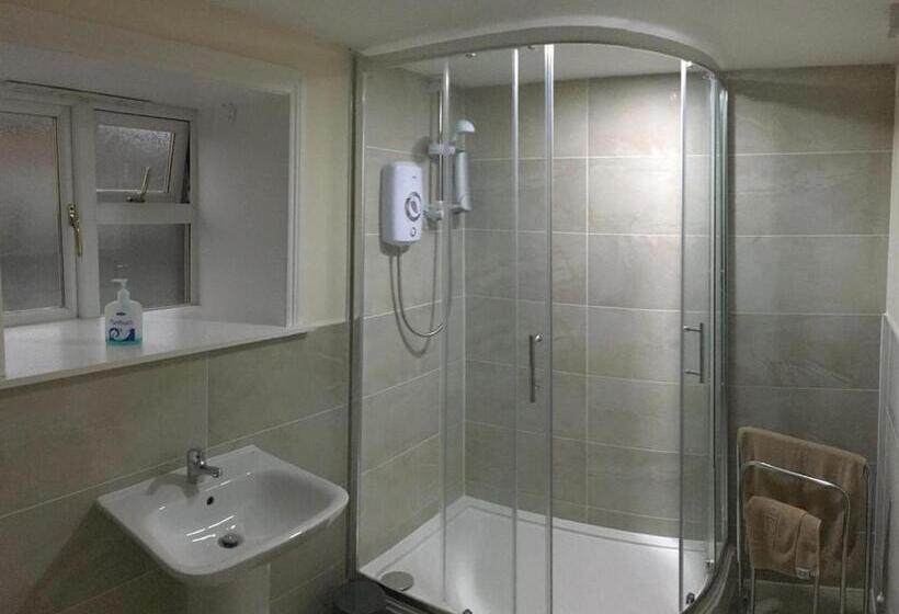 Номер Economy, The Blackbull Inn Polmont