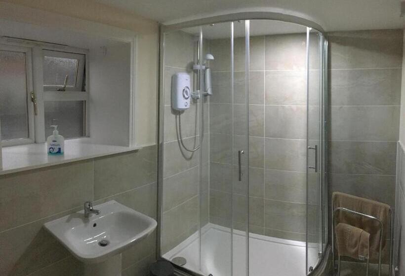 Номер Superior, The Blackbull Inn Polmont