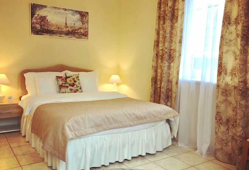 חדר סטנדרט, Barvikha House Boutique