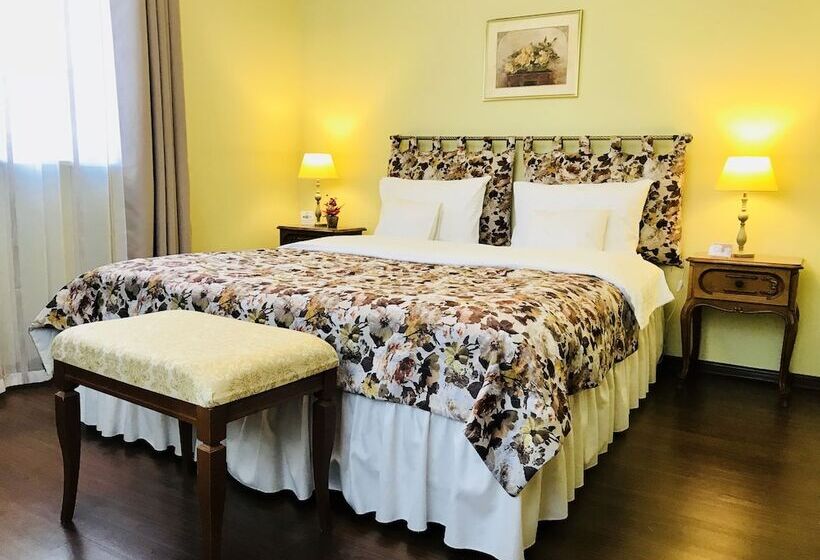 חדר סטנדרט, Barvikha House Boutique